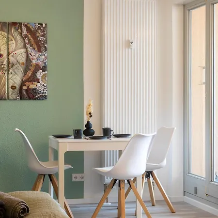 Shanti - Studio, Suedvorstadt, Balkon, Tv Апартаменты