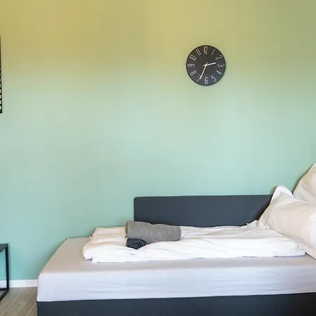 Shanti - Studio, Suedvorstadt, Balkon, Tv Апартаменты Лейпциг